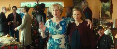 Make way, make way.
Single pregnant
mother coming through. - Bridget Jones's Baby