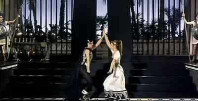 Make way. The gates open inward. - Sodom and Gomorrah