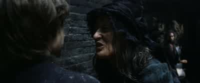 Make way there, please.Let me by, madam. - Harry Potter and the Chamber of Secrets