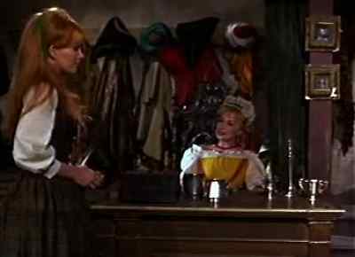 MAKE YOUR FORTUNE. - The Amorous Adventures of Moll Flanders
