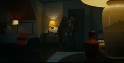 Make yourself at home. - Chucky