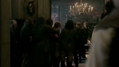 Make yourself at home. - Outlander