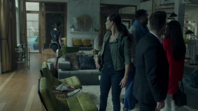 Make yourselves at home. - The Magicians