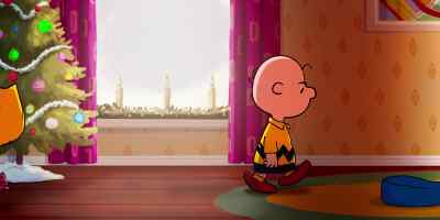 Make yourselves at home. - Snoopy Presents: For Auld Lang Syne