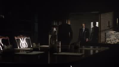 Make yourselves comfortable, gentlemen. - Better Call Saul