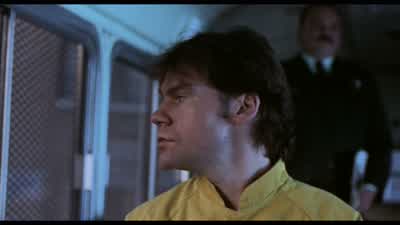 Make yourselves comfortable. - The Fugitive