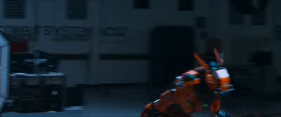 Maker, please take it slow. - Chappie