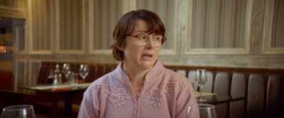 Makes a change from... well,
I was going to say pizza, - Days of the Bagnold Summer