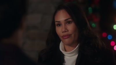 Makes it all feel
very... real. - Christmas Class Reunion