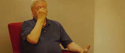 Makes it all worthwhile - Renegade: The Life Story of David Icke