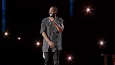 [ Makes buzzing sound ] - Marlon Wayans: You Know What It Is