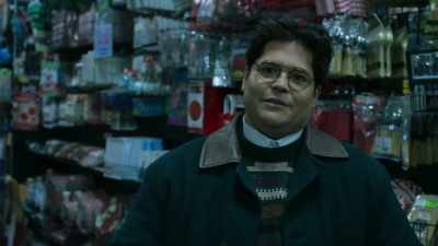 Makes it easier
when you find someone - What We Do in the Shadows