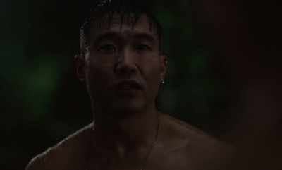 Makes it easier for you.
You expect everyone to reject you, - Fire Island