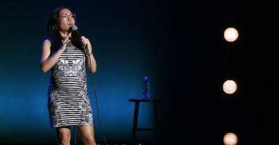 Makes me feel like we are white people - Ali Wong: Baby Cobra
