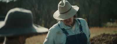 Makes me feel like I'm still
connected to Marie somehow. - Old Henry