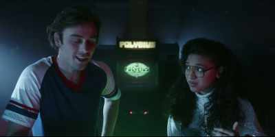 -Makes more sense than demons.
-Guys? - Dimension 404