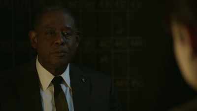 Makes no big differenceto him, does it? - Godfather of Harlem