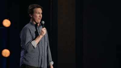 Makes no sense, an afterlife." - Pete Holmes: Dirty Clean