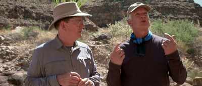 Makes one really question the notion ... - Is Genesis History?