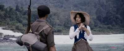 Makes you radiant like the moon,
white like snow. - Rangoon