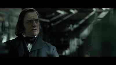 Makes it seem as if your people
are ready to take what's not offered. - American Primeval