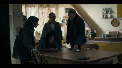 - ...makes me sick to my core.
- I'm not condoning what happened, - The Capture