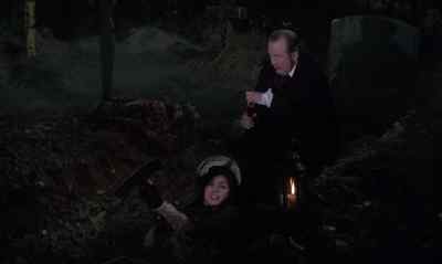 Makes you sick, it really does. - The Horror of Frankenstein