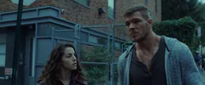 Makes me sick thinking
about what you done. - Above the Shadows