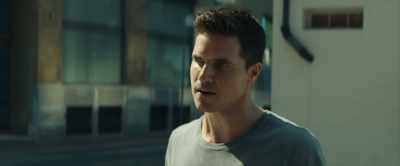 Makes me sick thinking
about what you done. - Code 8