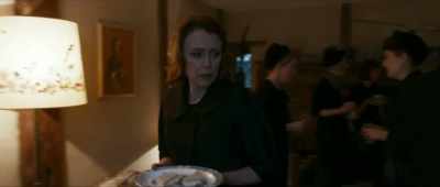 Makes me sick thinking
about what you done. - To Olivia