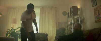 Makes me sick thinking
about what you done. - Silent Night