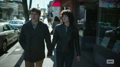 Makes the past seem better, - NOS4A2