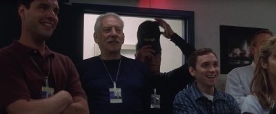 Makes them look younger doesn't it - Space Cowboys