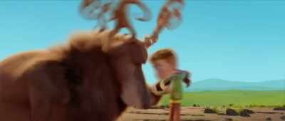 Makes us dance every morning - Riverdance: The Animated Adventure