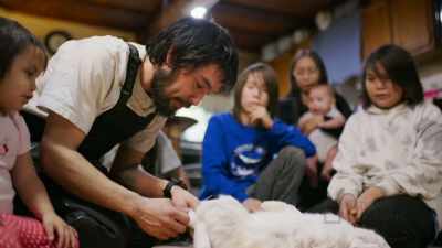 Makes me very proud to come home - Life Below Zero: First Alaskans