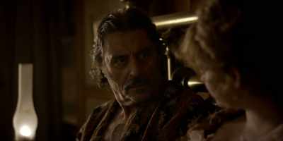 Makes me wanna weep, - Deadwood: The Movie