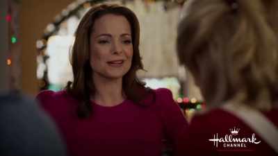 Makes me wish we'd come home
for Christmas sooner - Sister Swap: A Hometown Holiday