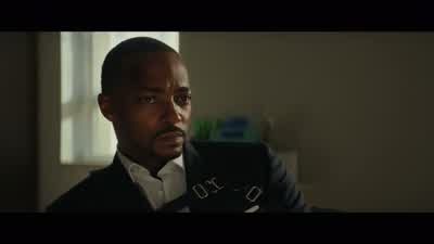 Makes you wonder if you'll ever just be... - Captain America: Brave New World