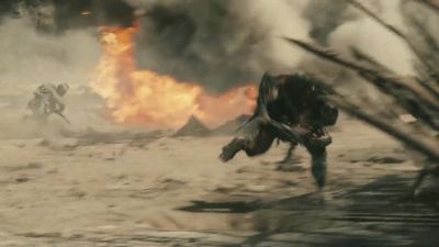 Makhai! - Wrath of the Titans