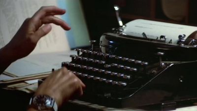 Making a fetish of your career - The Year of Living Dangerously