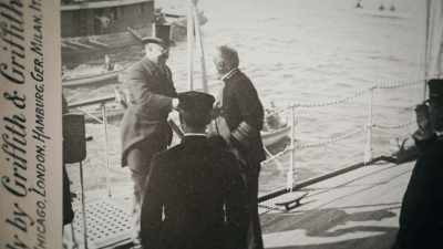 Making my appeal as directly - Theodore Roosevelt