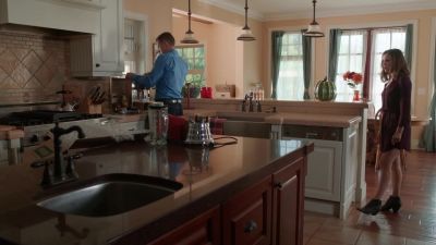 Making yourself at home - Autumn in the Vineyard