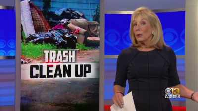 Making Baltimore beautiful--
that was the goal, - Trump Card