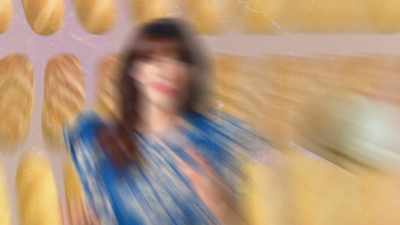 Making bread,
or at least making good bread, - What Am I Eating? With Zooey Deschanel