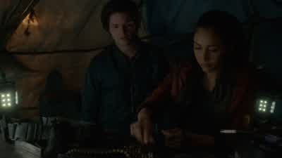 Making bullets on unity day. - The 100