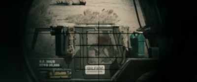[ Making clicking noises ] - The Wall