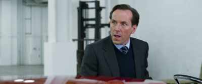 Making it completely invisible
to a digital enemy. - Johnny English Strikes Again