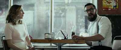 - ...making...
- Don't you believe it. At any rate, - The Bar