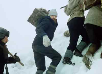 Making good time Pete. - The Call of the Wild