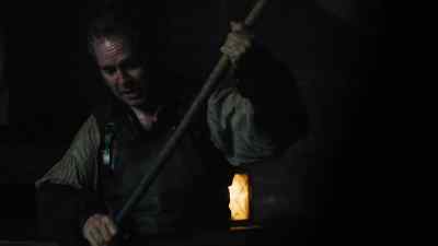 Making gunpowder and being careful
are good bedfellows. - Taboo
